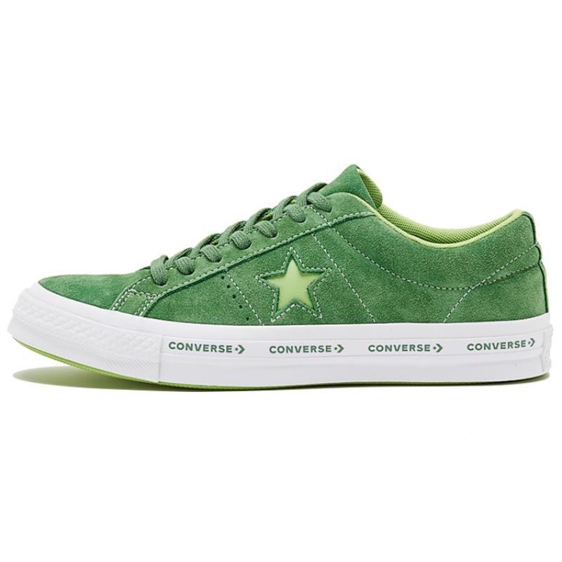 

Converse One Star Low Comfort Skateboard Shoes Unisex Mint Green 44