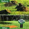 Snake Farm Mole Rat Repellent Solar Ultrasonic Repeller Solar Power Repellent Repeller Pest Rodent