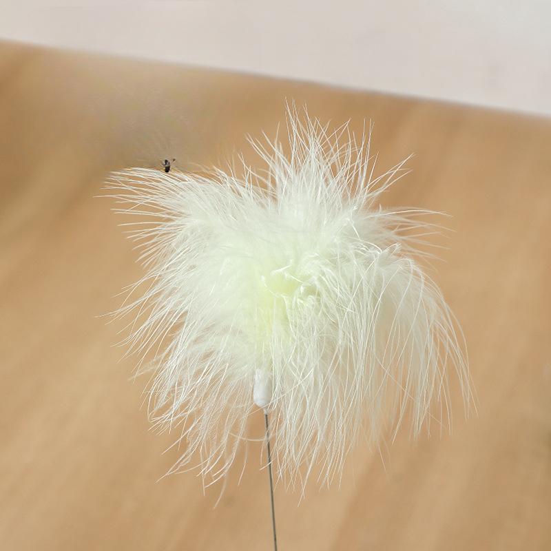 Pet Toy Cat Self-Happiness Interactive Toy Feather Cat Stick Funny Cat Toy Set Cat Toy