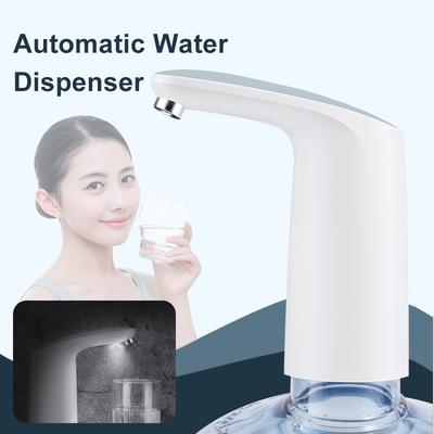 Touch-Steuerung Automatischer Wasserspender Elektrische Wasserpumpe USB-Aufladung Tragbarer Wasserspender Küche Büro
