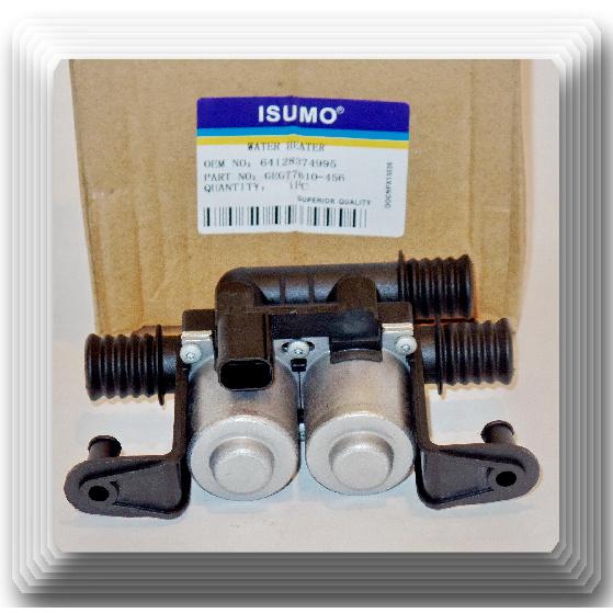 2002-2010 Range Rover Range Rover Sport HVAC Heater Control Valve Fits | 0718117401299