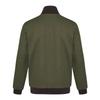 adidas Originals Stand Collar Sports Zip Stripe Jacket Men Jackets KZ2914