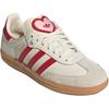 adidas Samba OG Valentine's Day Cream White Scarlet (2026) (GS)