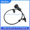 Car ABS Wheel Speed Sensor Rear for Mercedes Benz A-Class W169 W245 1695401217 1695400817 A1695401217 A1695400817 A1695401517