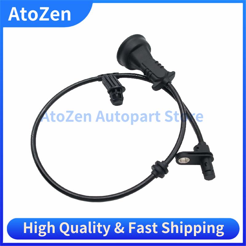 Car ABS Wheel Speed Sensor Rear for Mercedes Benz A-Class W169 W245 1695401217 1695400817 A1695401217 A1695400817 A1695401517