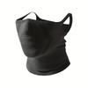 Spring Autumn Windproof Cycling Face Mask for Men Breathable Running Face Cover Electric Bike Neck Warmer for Women