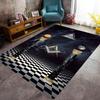 Esoteric Symbols Cosmic Harmony carpet Doormat Home Decor Protective pad Christmas gifts Fashion