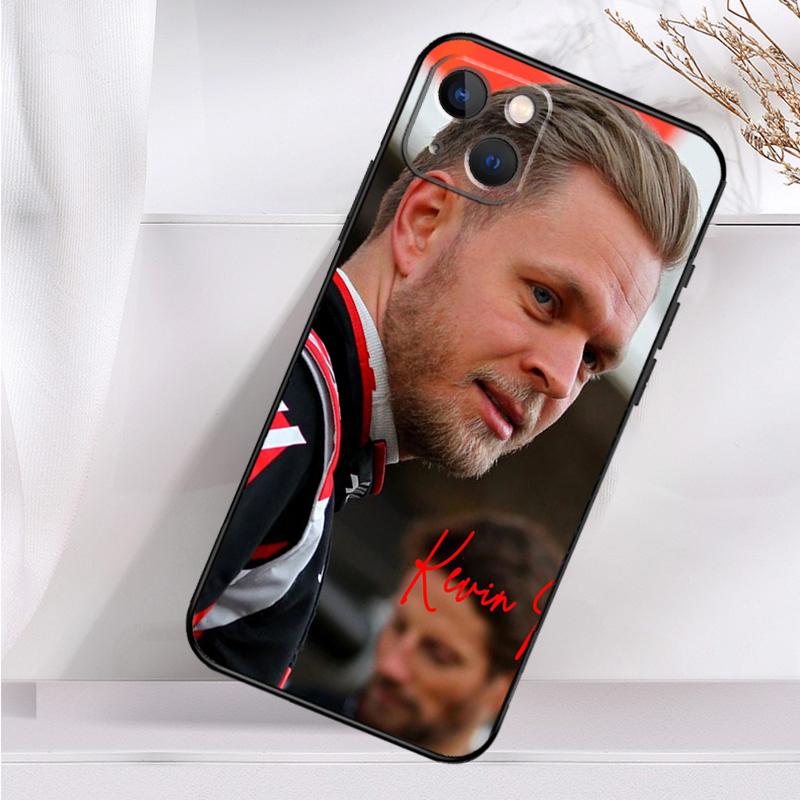 

Kevin Magnussen Shockproof Case For iPhone 17 16 Pro Max 11 14 15 Plus 12 13 Mini 16e 17 Air Phone Cover iPhone 12Pro MAX