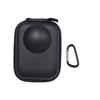 For DJI Osmo360 EVA Storage Case Body Bag Portable Bag Canvas Carrying Box Mini Travel Storage Box For Panoramic Action Camera