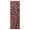 Esterilla de Yoga OEING de Corcho y Caucho con Estampado de Leopardo