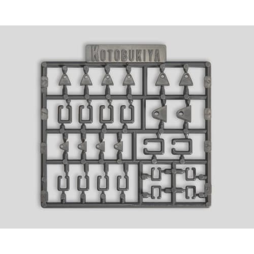 Kotobukiya M.S.G Modeling Support Goods Plaunit P130 Hook 0mm Non-Scale Plastic Model