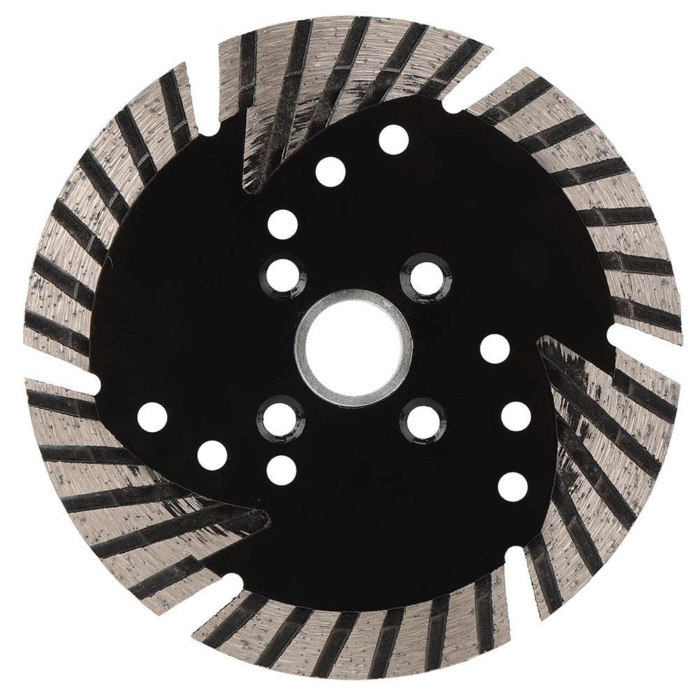 114mm Blade Wheel Saw Cutting for Disc Marble Microspar
