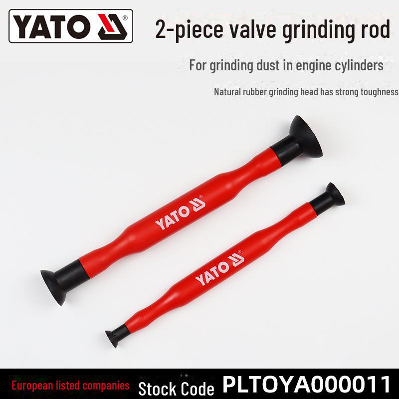 

Ручной инструмент для шлифовки клапанов YATO 2-piece set YT-06187