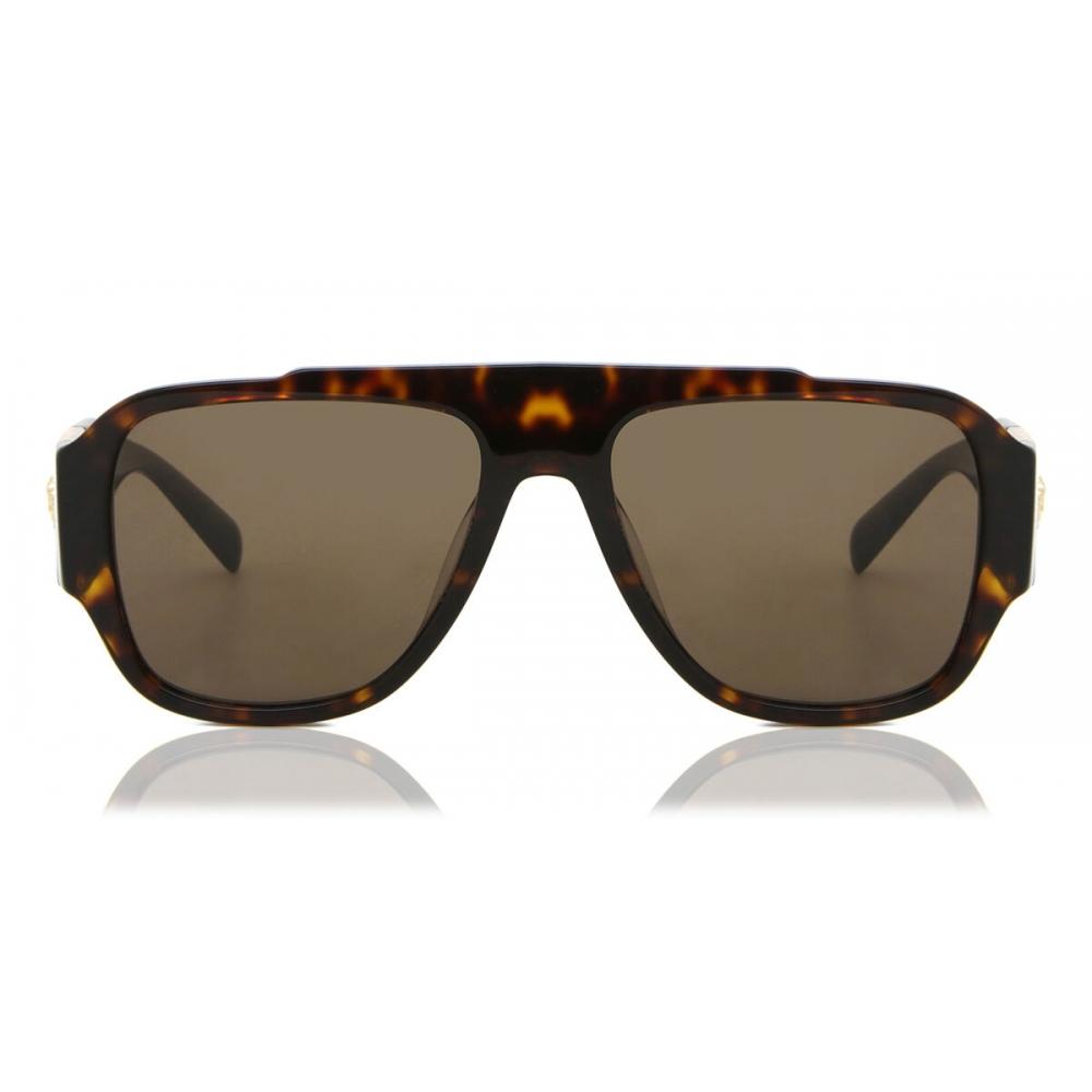 

Versace Ve4436u 108 73 Men Sunglasses Tortoise/57