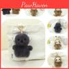 Cute Plush Koala And Sloth Keychain Adorable Backpack Pendant Soft Toy For Kids