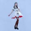 Yashiro Nene cosplay anime wig carnival costume outfit 5in1 prom