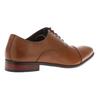 Dune London Mens Stormy Leather Derby Shoes