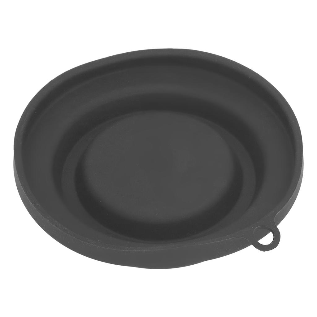 Deckelständer für Foodi 4,2 Zoll Silikon Schnellkochtopf und Fritteusen-Deckelhalter Zubehör für 5 Quart