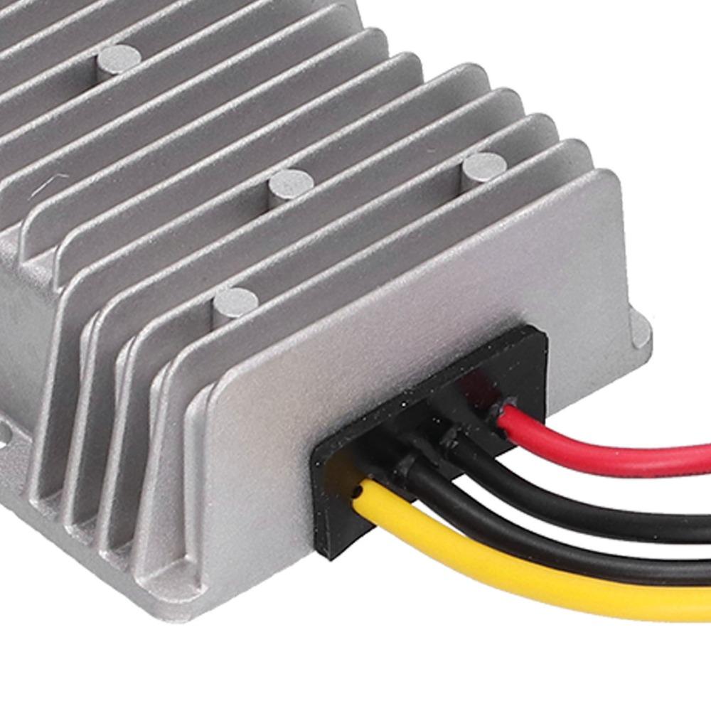 Stable Output 12V/24V to 5V DC Step Down Converter 30A 150W DC Voltage Converter Voltage Regulator Vehicle Electronics