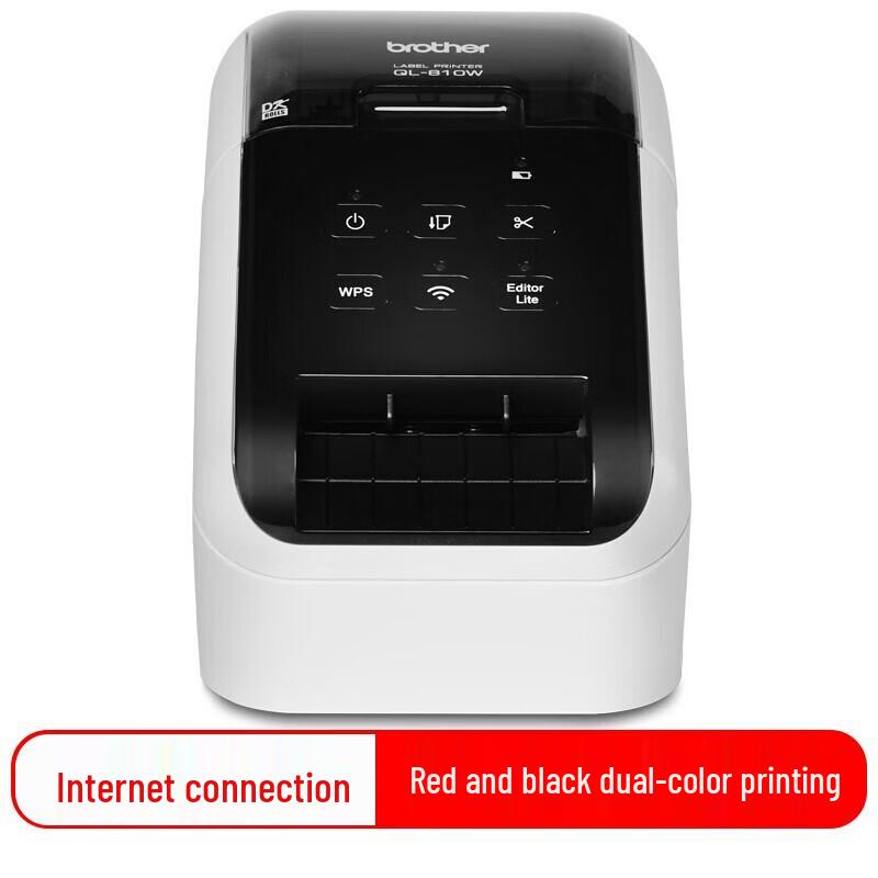Brother QL-810W Thermal Label Printer