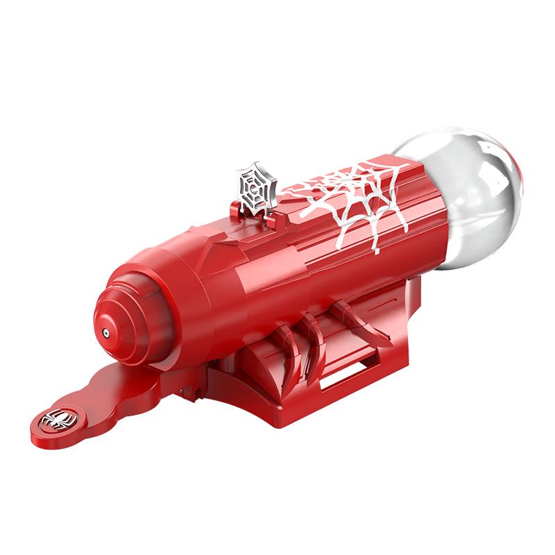 Spider Hero Electric Water Gun Launcher Wrist Toy for Kids