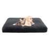 Non-slip Dog Sofa Bed Sponge Comfort Plush Large Dog Bed Removable Bottom Cat House Durable Washable Pet Supplies