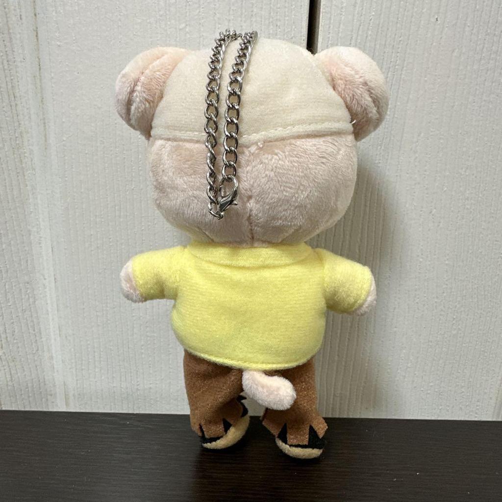 [USED] StrayKids JYPPOPUP Bag Charm Seungmin PuppyM