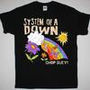 Chop Suey Sysstem Of A Ddown Shirt Tee Unisex Adult Size S To 5XL NZ030 Unisex T-Shirt