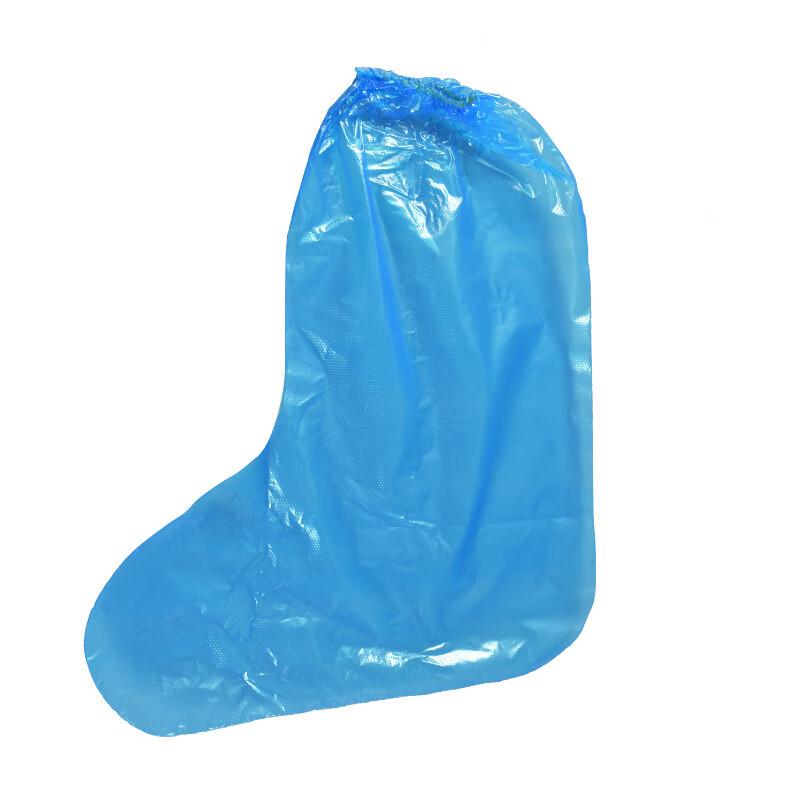 

Disposable PE Boot Covers