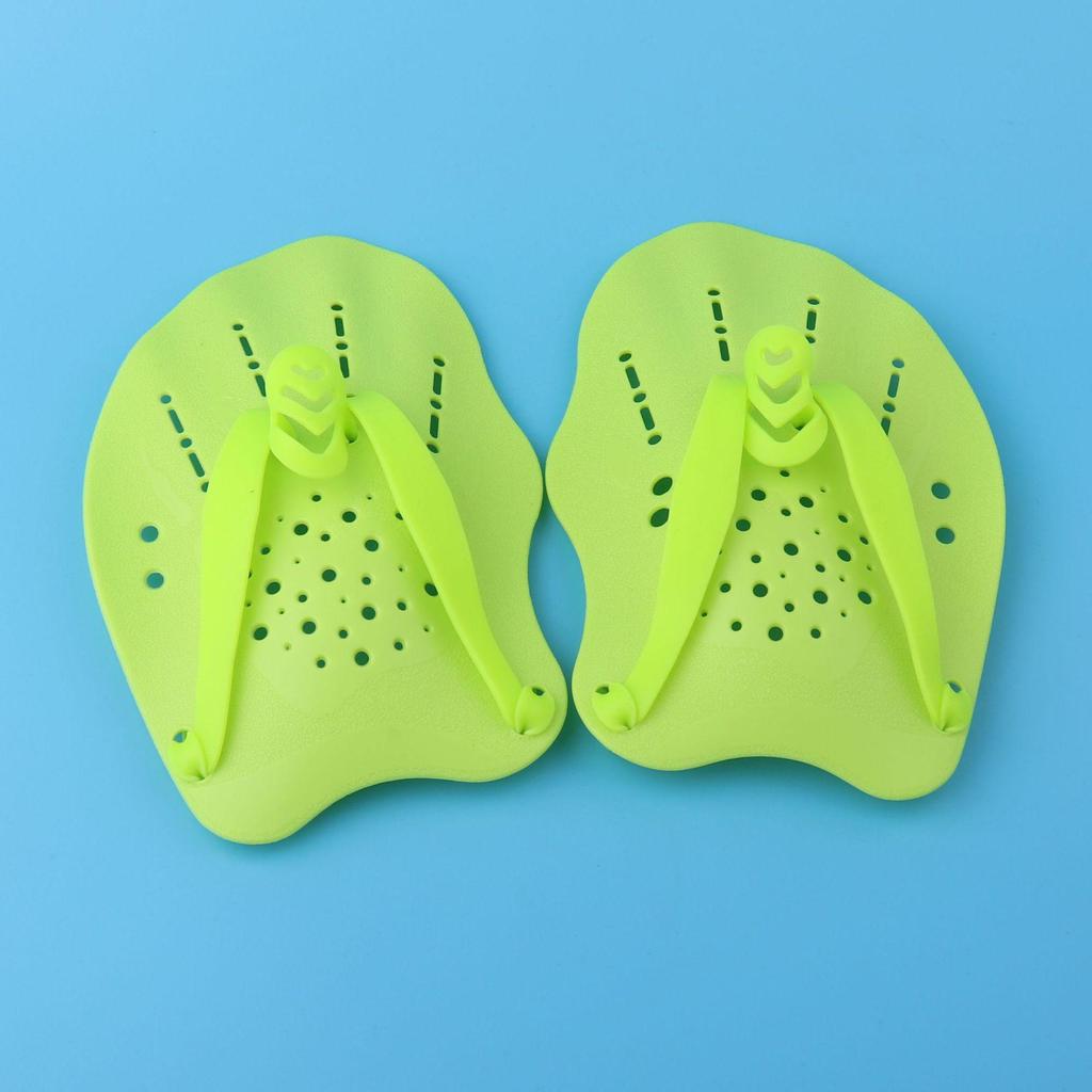 Freestyle Swimming Hand Paddles for Kids and Adults - Arm Stroke Training Aid