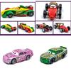 Classic Pixar Cars Lightning Mcqueen Alloy Model Toy Car For Kids Fun Playtime