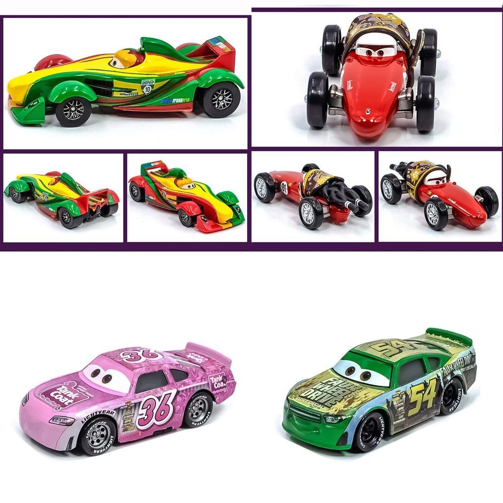 Classic Pixar Cars Lightning Mcqueen Alloy Model Toy Car For Kids Fun Playtime