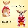 Halloween Basketball Haustierkostüme Verstellbar Lustige Party Welpenbekleidung Sportspieler Cosplay Kleidung Für Kleine Hunde Katzen Chihuahua