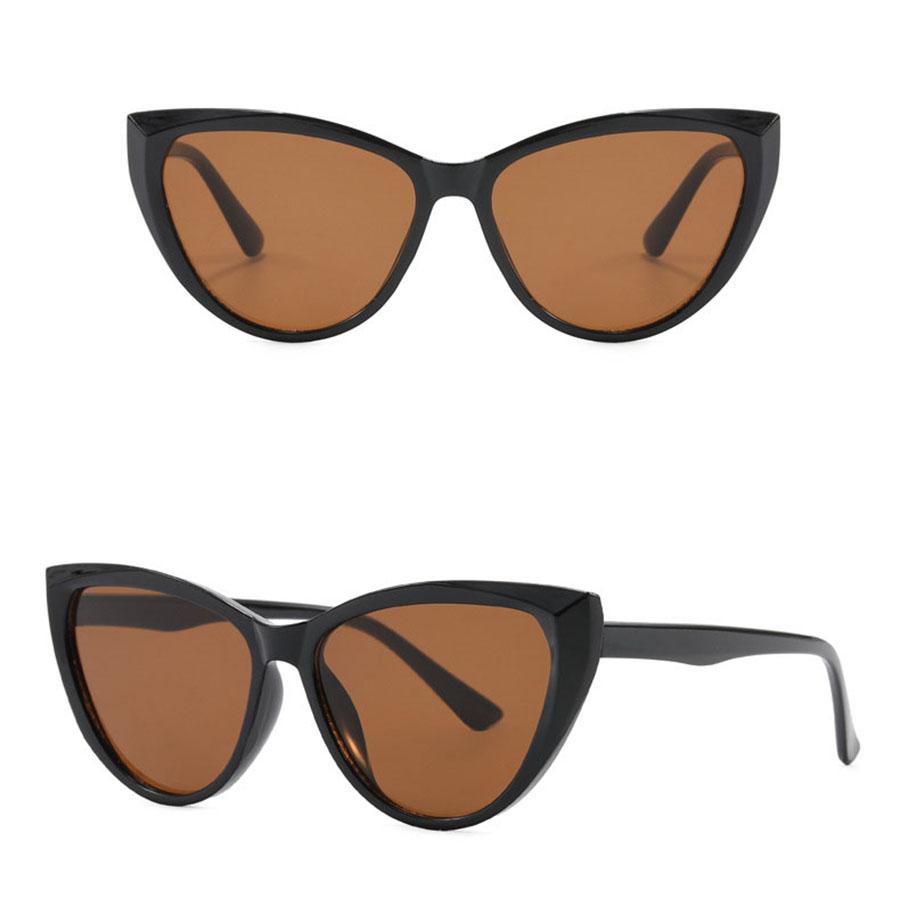 Cat's Eye Large Frame Decorative Glasses Frame Women's Computer Glasses