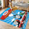 1pc Thomas Friends Adventure Carpet for Playroom Bedroom Living Room Sofa Home Decor,kids Game Area Rug Non-slip Floor Mat Y73042