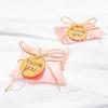 20pcs Mini Candy Box Folding Paper Pillow Type Wedding Gift Box Thank You Tag Festival Gathering Gifts Party Favors TMZ