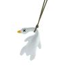 Transformative Car Pendant Duck Swings Gently While Driving Portable for A Playful Touch In Any Vehicle's Interior