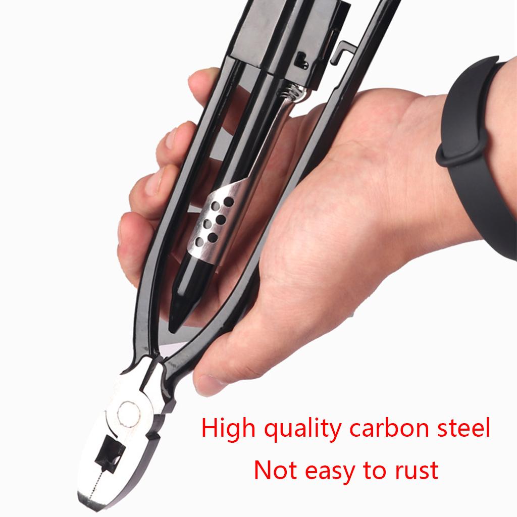 Anti-Corrosion Safety Wire Pliers Used for Aircraft Auto Industry Portable