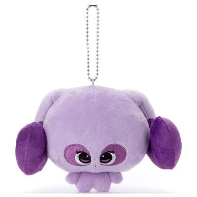 Punirunzu Plush Mascot Punirunzu Cool Version, Width: Approx. 15cm