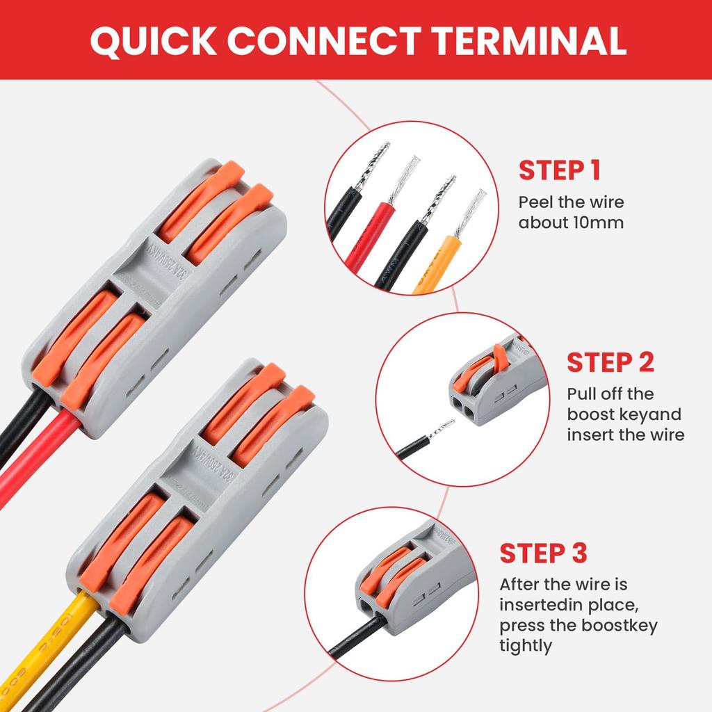 MZHOU Stable Converts to 12V 5A Power Supply 60W Compatible with and LED Lighting Completely Waterproof Design Directive 9-32V Step-Down - Trucks,
