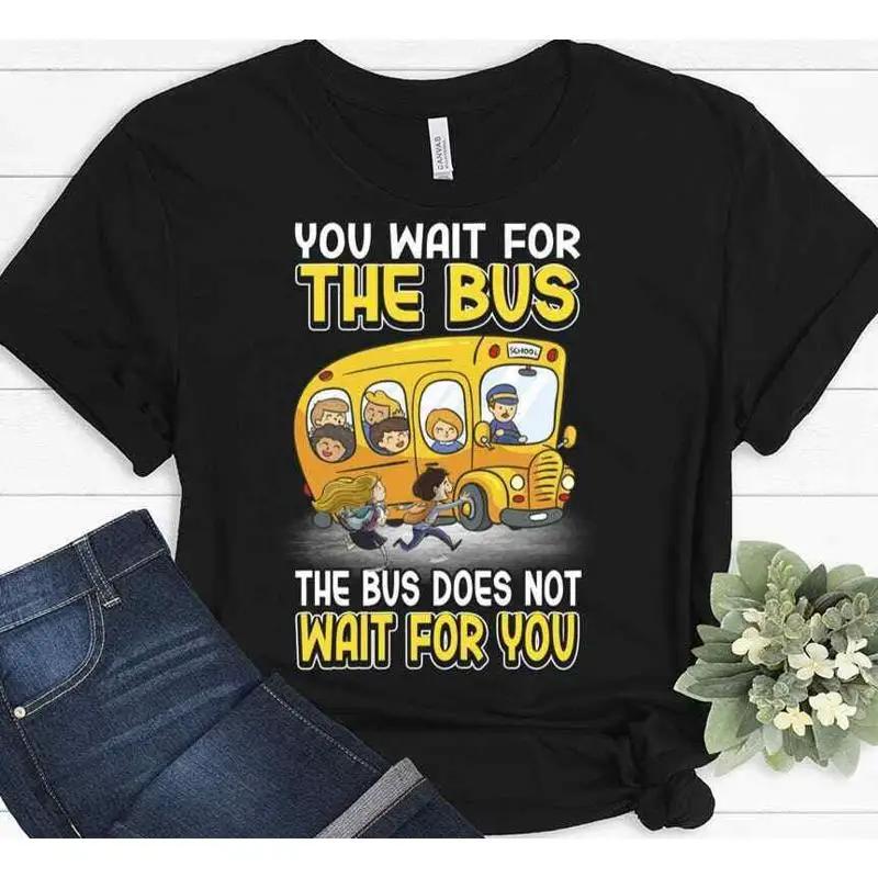 For Bus Driver Funny Christmas T Shirt