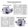 Aokewen High-Precision Manual Needle Grinder and Punch Former