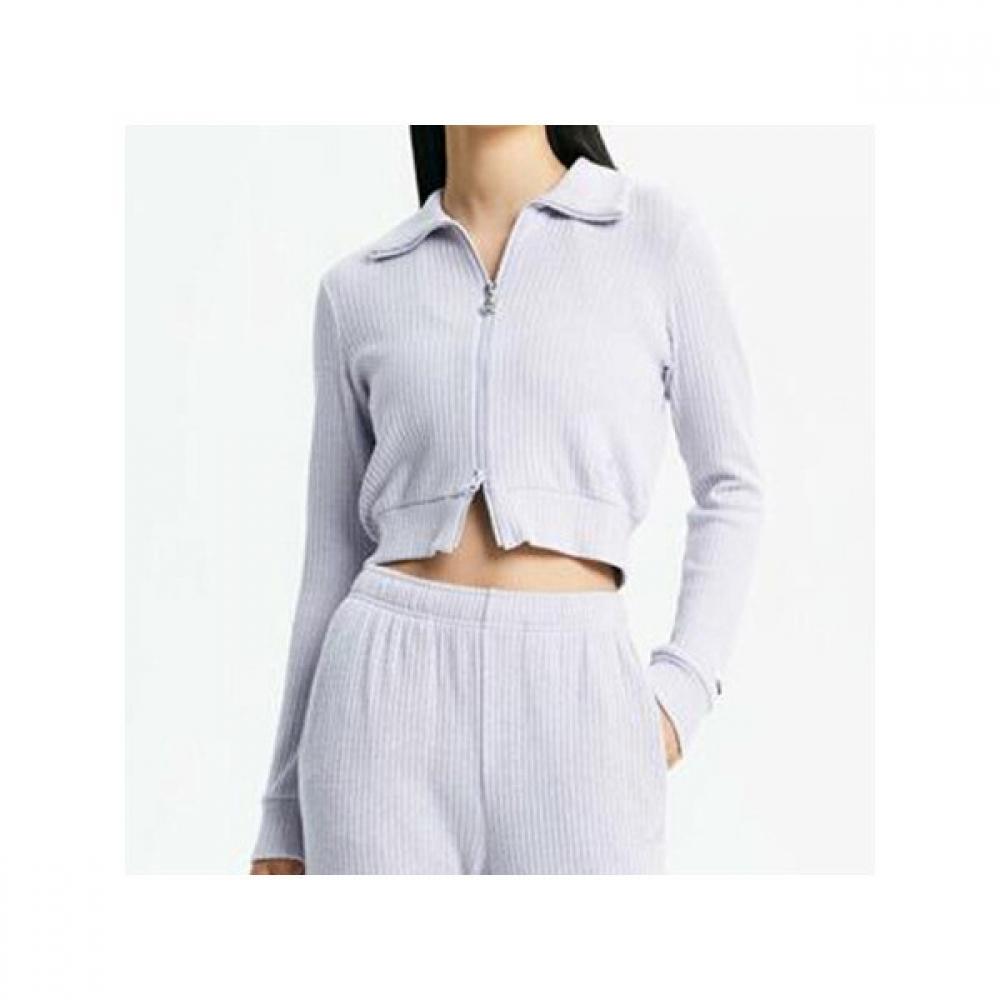 New Balance Women S Soft Two Way Collar Zip Up Nbmdd4w932 70