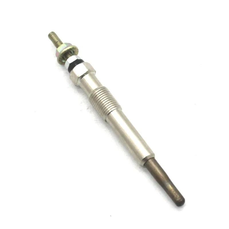 

TAKPART 4Pcs Glow Plug For Ford Fiesta Focus Mondeo Connect Tourneo 1.8 TDCI Glow Plug Kit