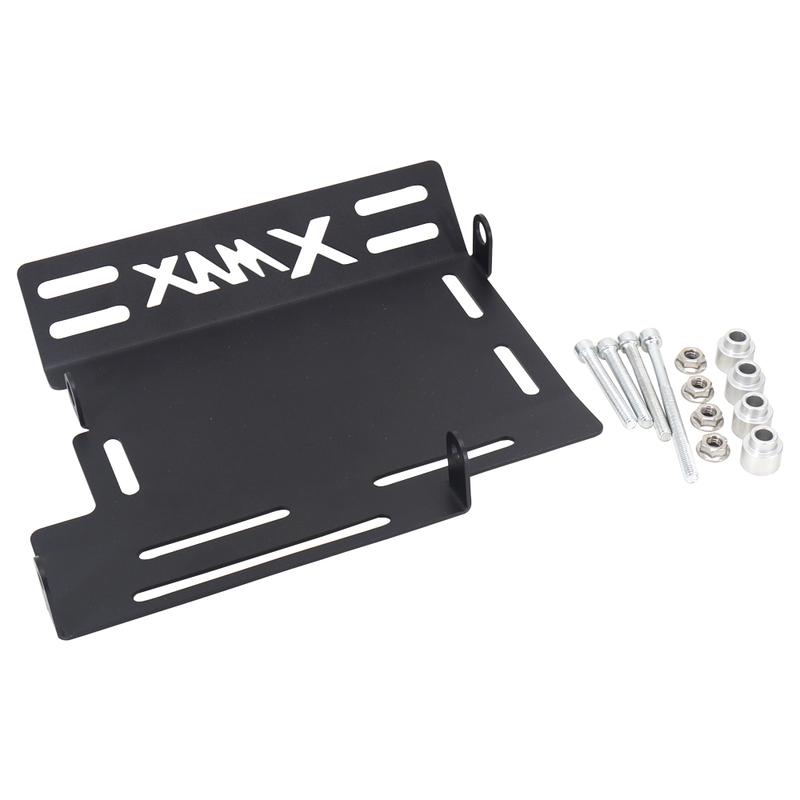 XMAX For Yamaha X-MAX 300 250 125 400 Xmax300 2017 2019 2020 Motorcycle Chassis Skid Plate Engine Chassis Protective Cover Guard
