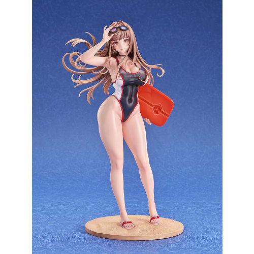 Goddess of Victory NIKKE Lapi Classic Vacation 1/7 Scale Plastic Painted Finished Figure