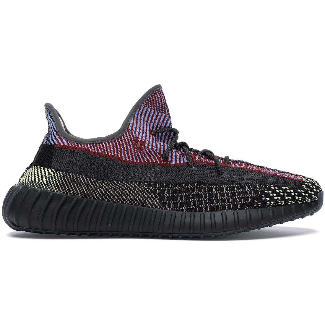 

Кроссовки adidas Yeezy Boost 350 V2 Yecheil (Светоотражающий)(FX4145) 36