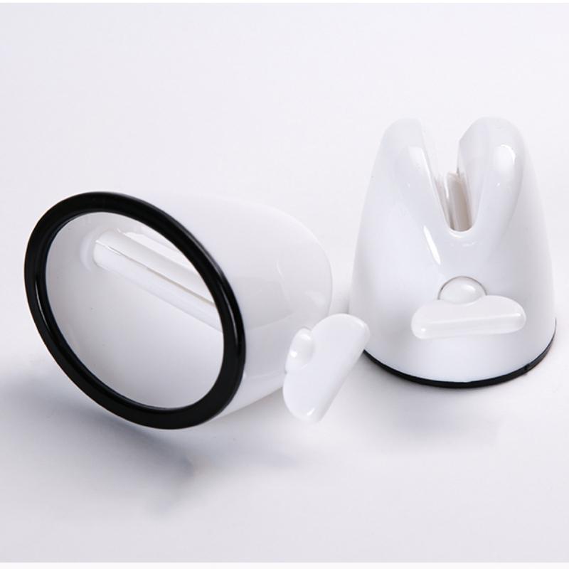 Bathroom Accessories Set Rolling Toothpaste Squeezer Tube Toothpaste Dispenser Cleanser Squeezer Toothpaste Holder