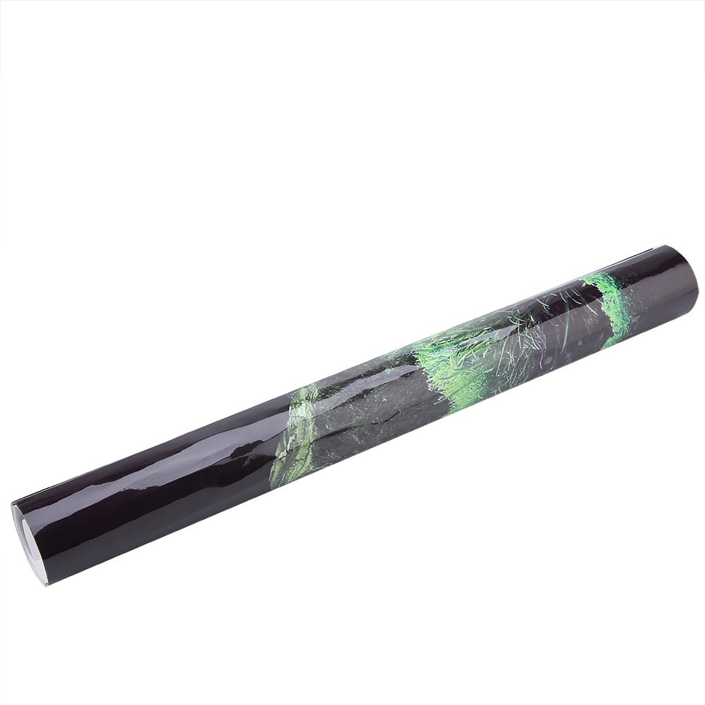 Coral Aquarium Background Underwater Poster Fish Tank Wall Decorations Sticker 61 X 41cm