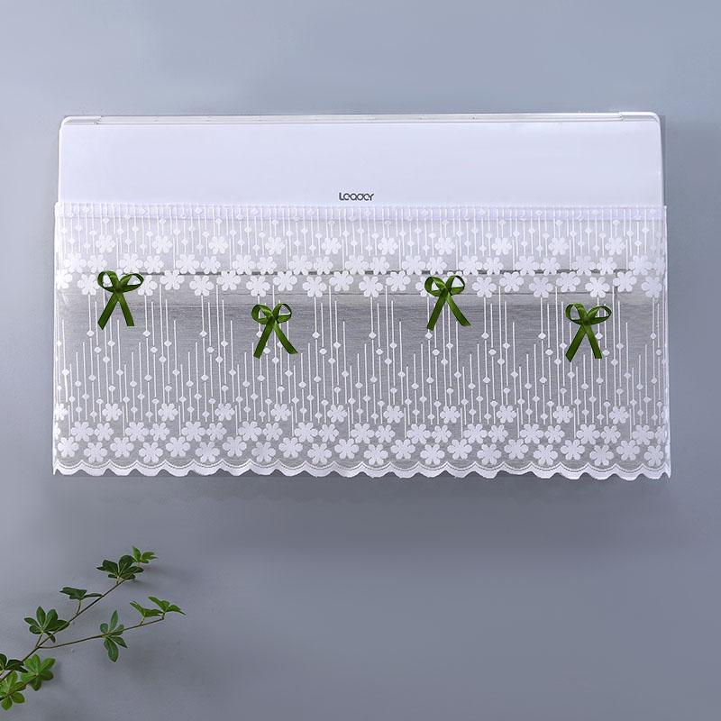 2025 Universal Anti-Direct Blow Air Conditioner Deflector & Dust Cover for Wall-Mounted Units